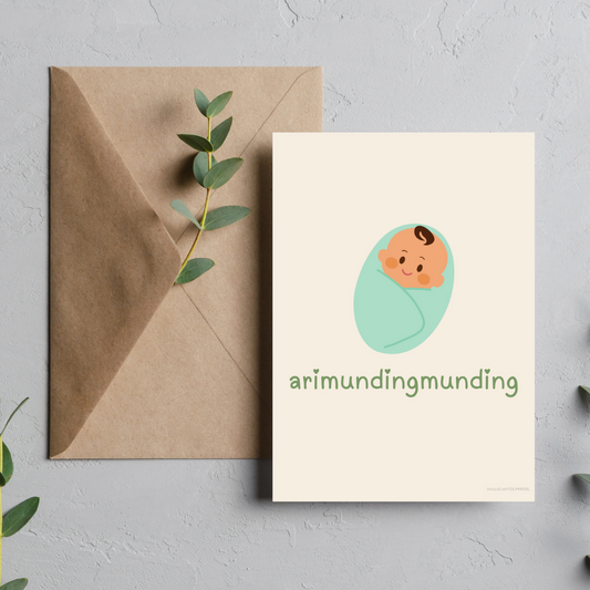 Card- Arimundingmunding