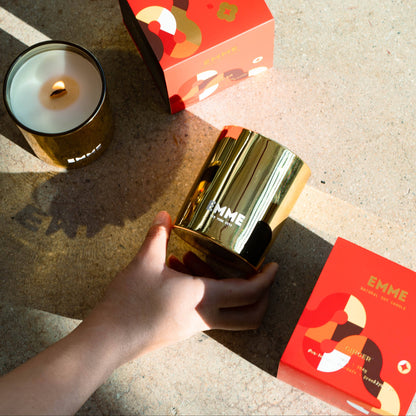 EMME nyc - Ginger – Candle Jar (Limited Edition)