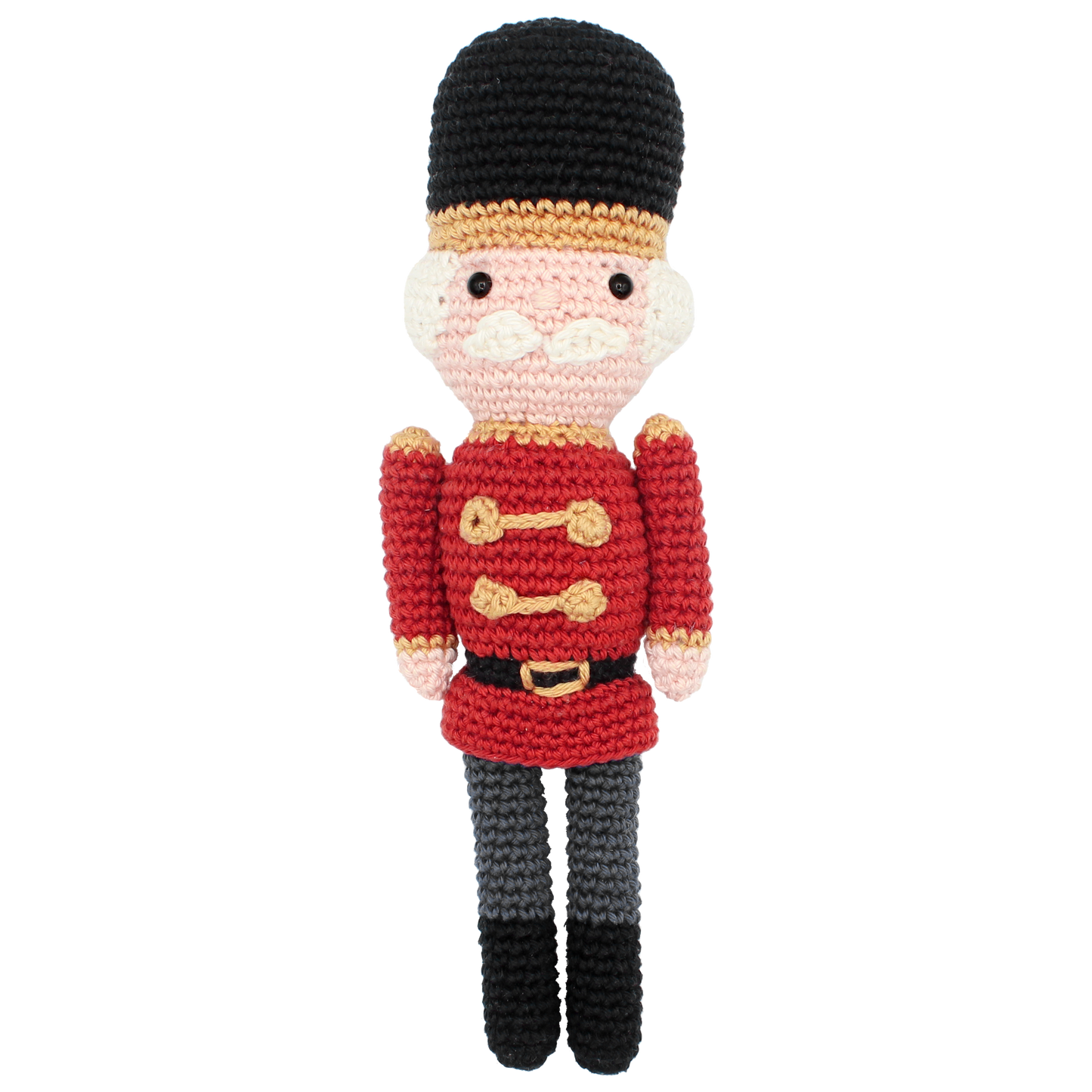 Hardicraft - DIY Crochet Kit - Nutcracker