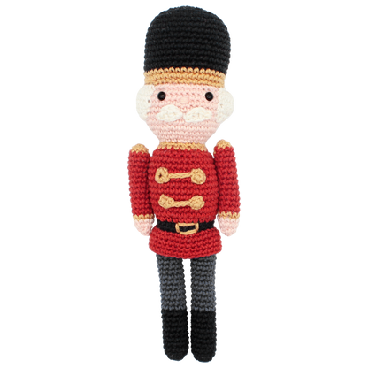 Hardicraft - DIY Crochet Kit - Nutcracker