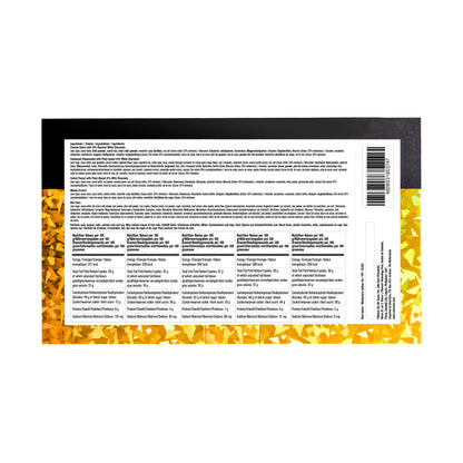 Auro Gift Pack Fiesta Collection 5 bars
