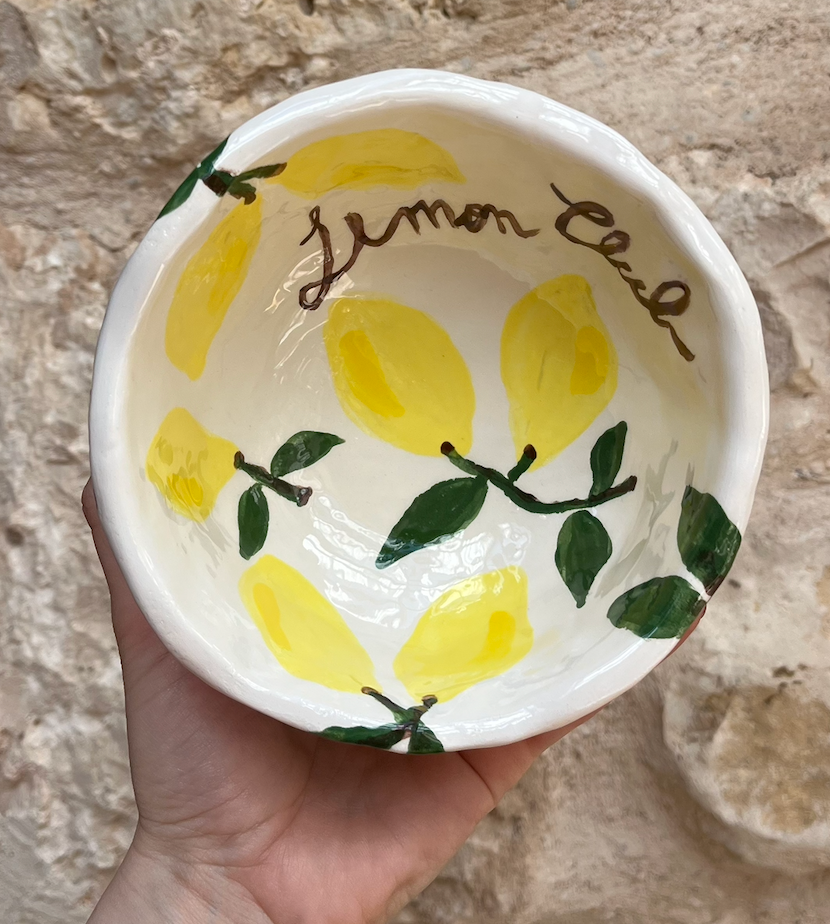 Sofia Lembeye - Bowl Lemon Club