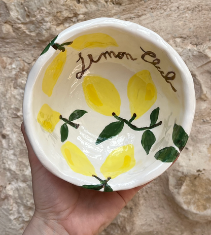 Sofia Lembeye - Bowl Lemon Club