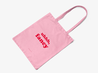 typealive - Cotton bag/fancy “pink”