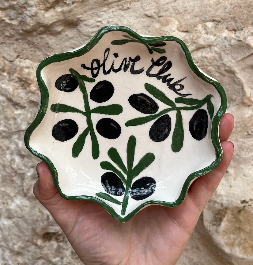 Sofia Lembeye - Bowl Olive Club