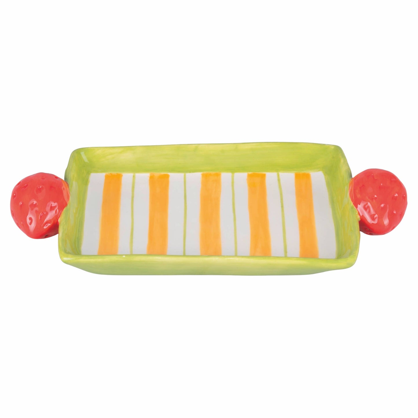 VdE Tivoli 1996 - FRUIT LIFE TRAY / STRAWBERRY HANDLES