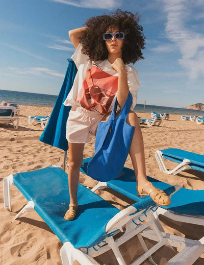 Notabag - Notabag - Royal Blue, Summer, Spring