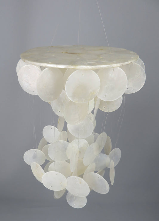 Lamp capiz Lunak - Ibiza - tropical - decoration - shells