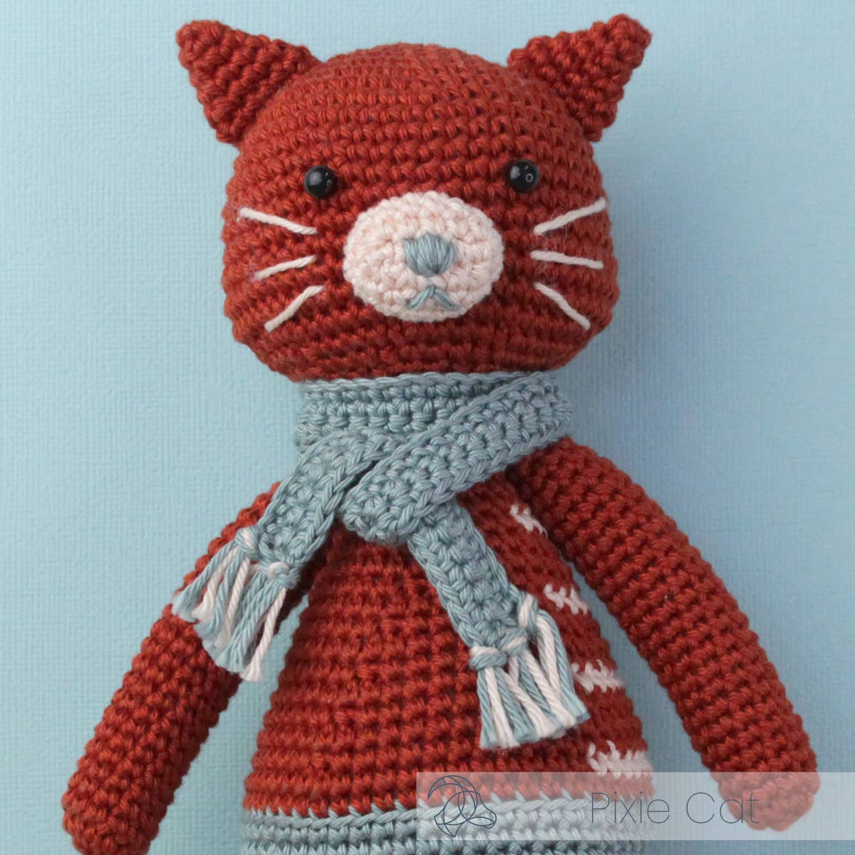 Hardicraft - DIY Crochet Kit - Pixie Cat