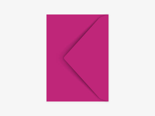 typealive - Envelope/Plum Purple