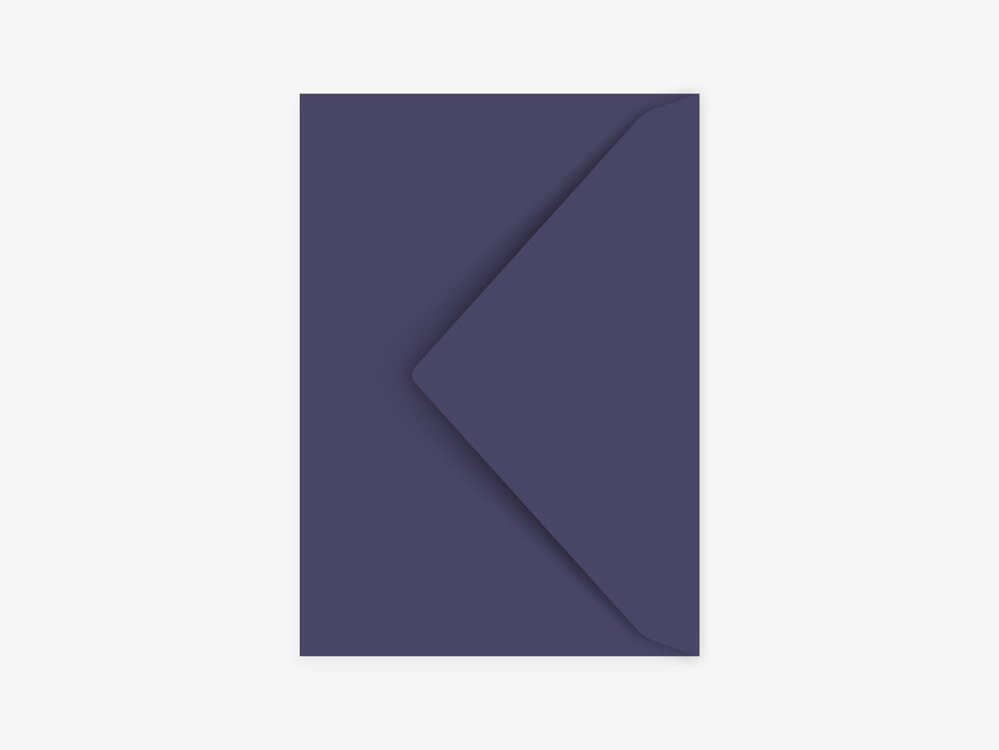 typealive - Envelope / Dark Blue