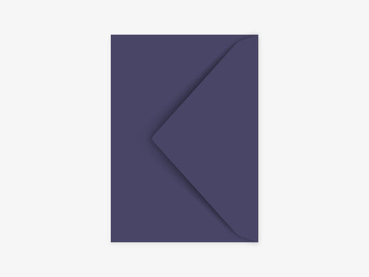 typealive - Envelope / Dark Blue