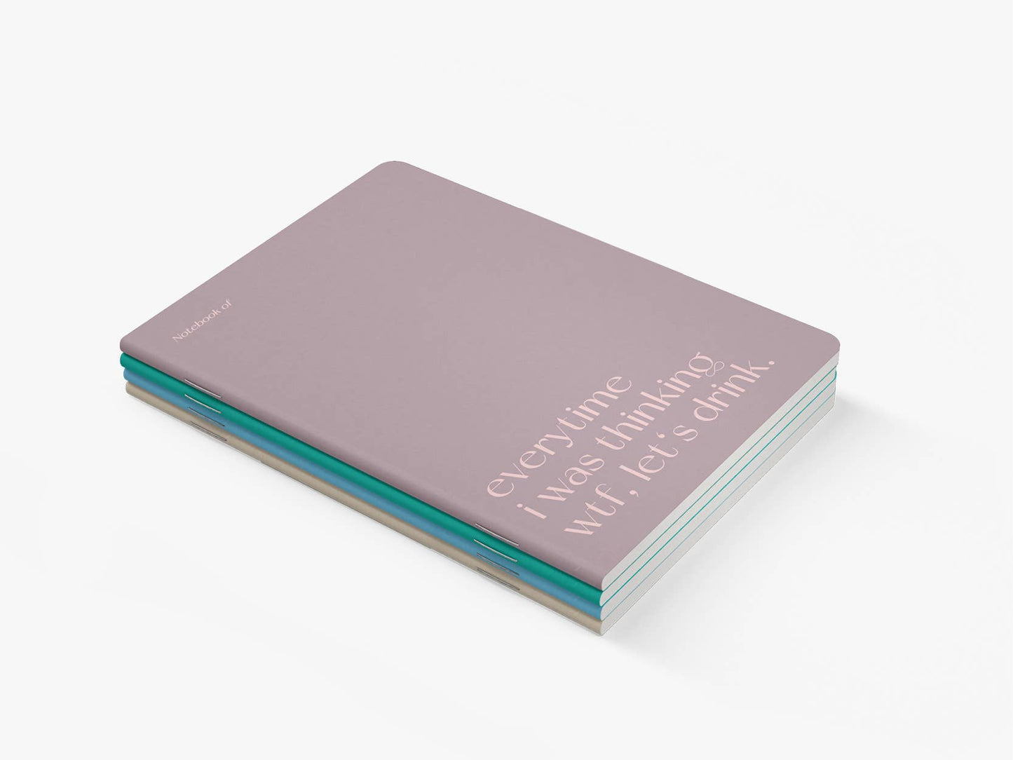 typealive - Journal/Let's Drink