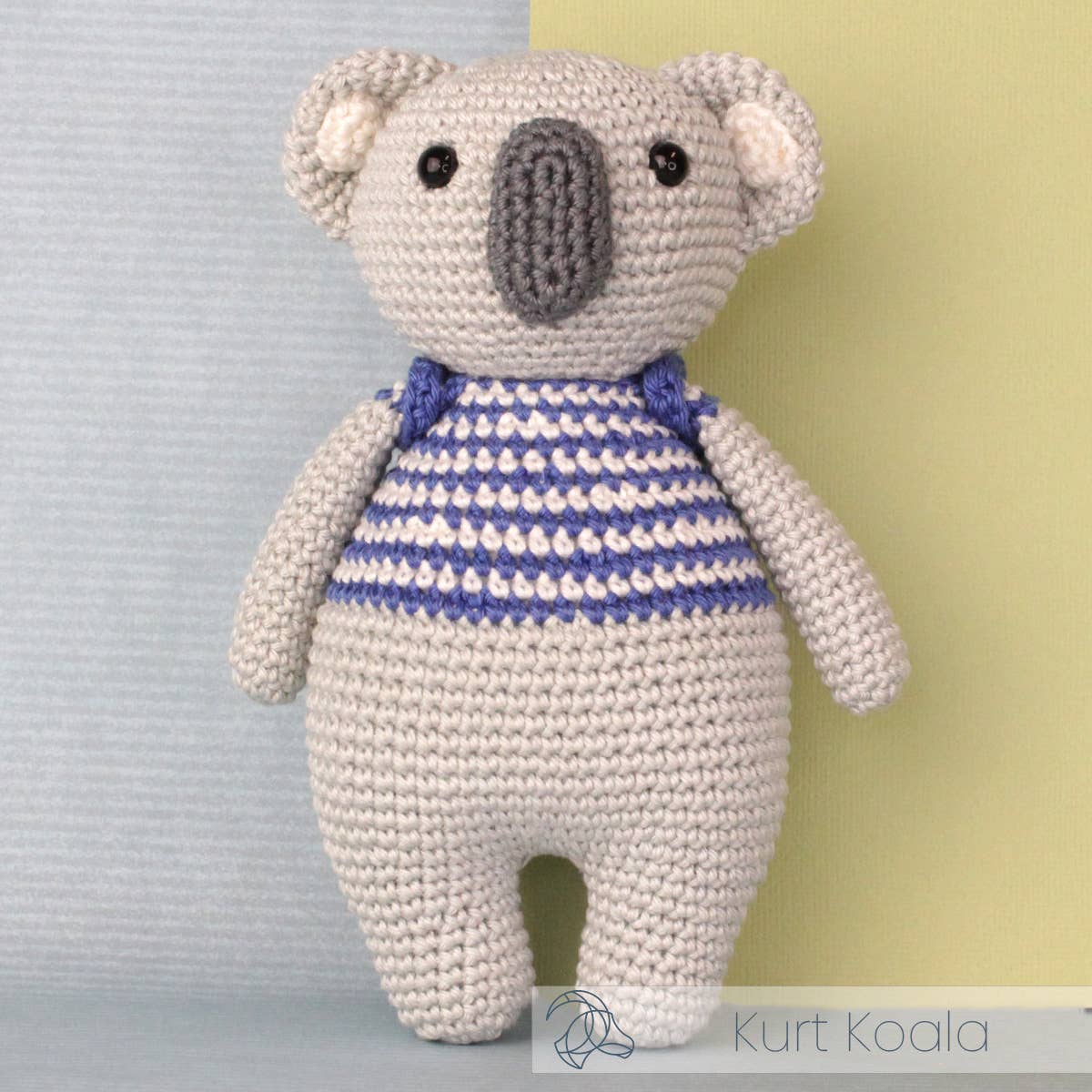 Hardicraft - DIY Crochet Kit - Kurt Koala