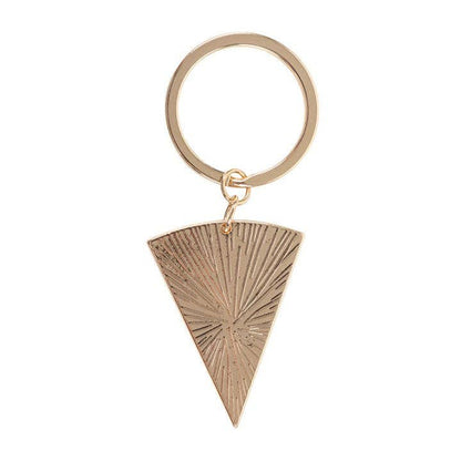 Something Different - Pizza Slice Keyring