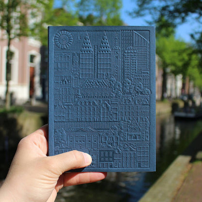 The City Works - The Hague Notebook