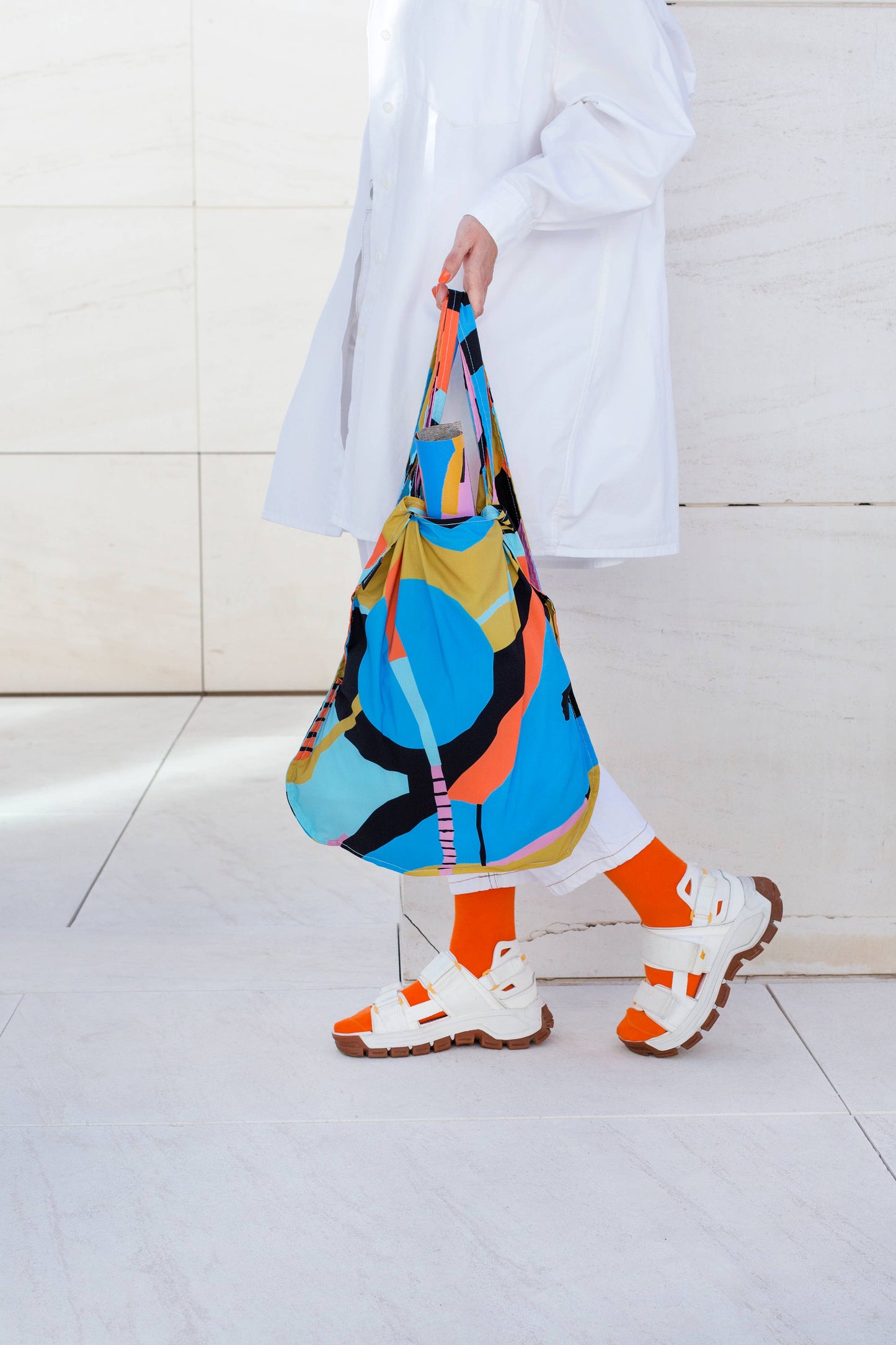 Notabag - Original Roads – Artist Bag Backpack Tote Gift Limited