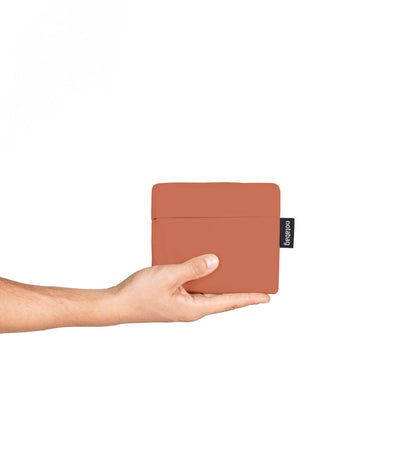 Notabag - Original Sand/Terracotta Fall/Winter Bag Backpack Tote Gift