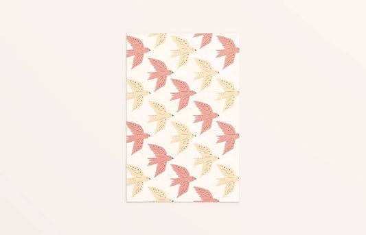 FRITSY - Greeting Card Birds