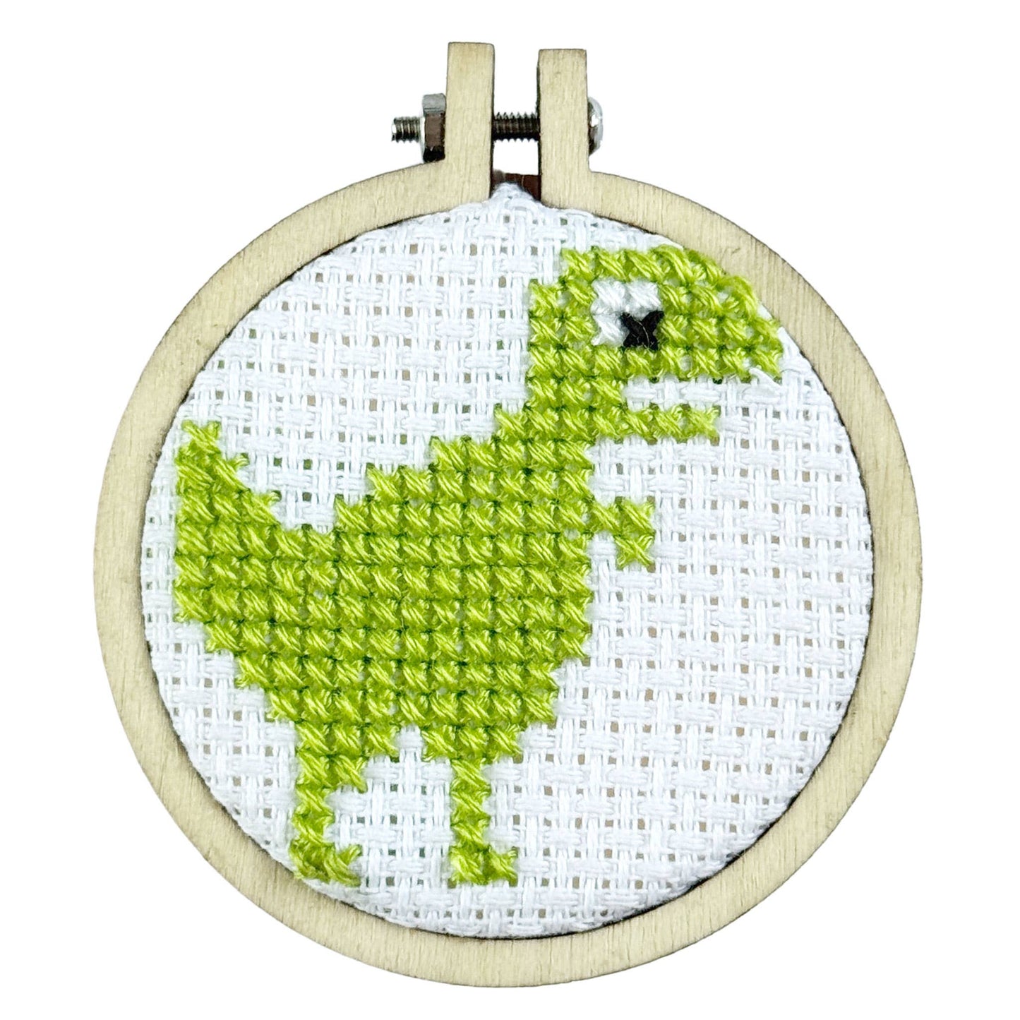 Mini Matchbox Kits - You're Roar-some! Mini Matchbox Cross Stitch Kit
