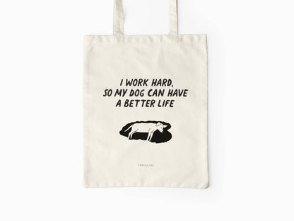 typealive - Cotton bag / Better Life
