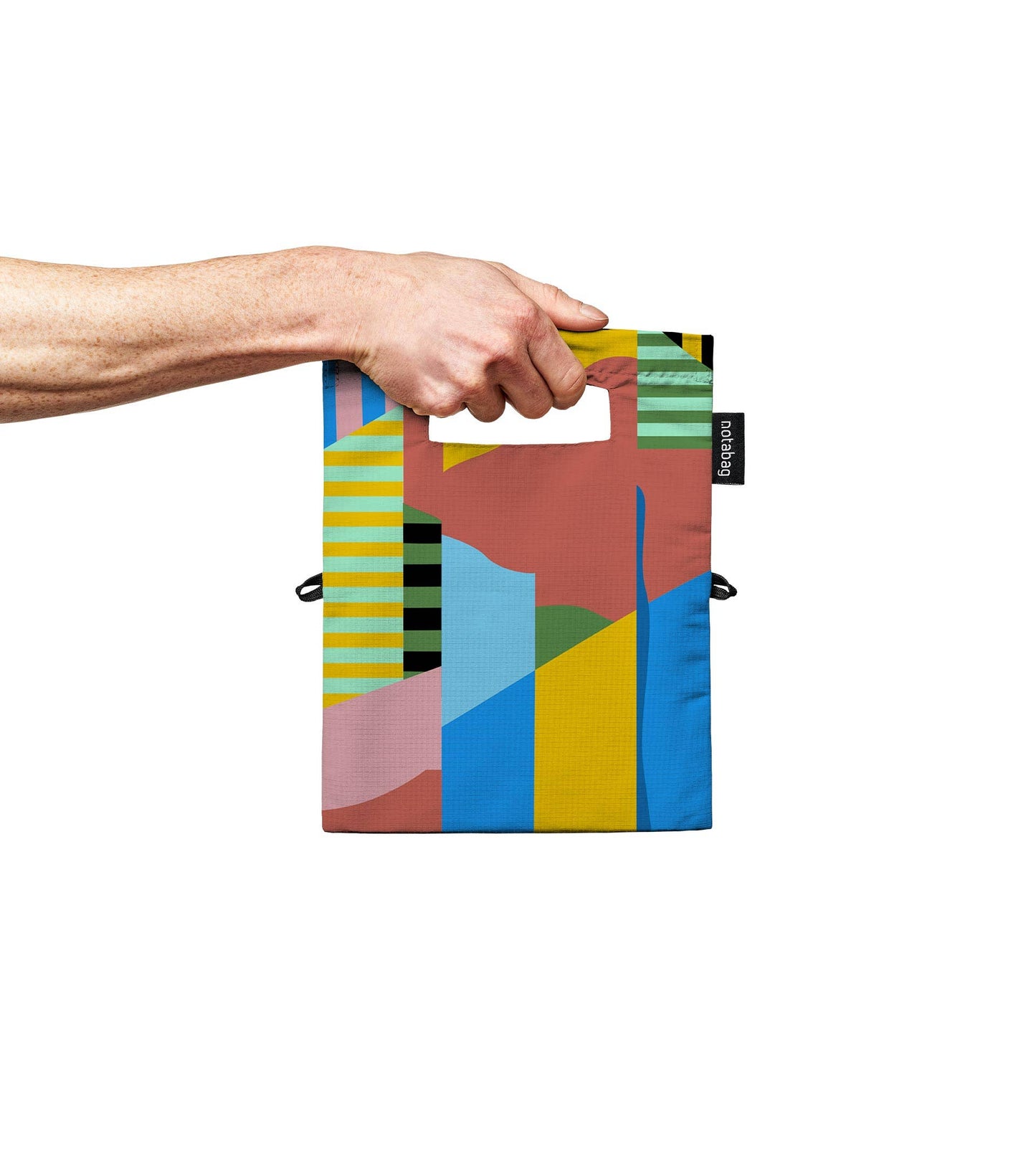 Notabag - Notabag Crossbody Light - Landscape, Artist