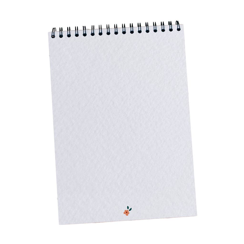 Maison Joliette - Sketchbook - Blooming