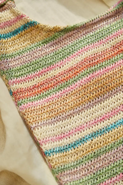 Calma House - Catur Multicolored Bag