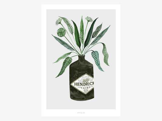 typealive - Print/ Ginspiration No. 2
