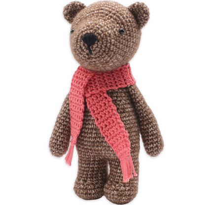 Hardicraft - DIY Crochet Kit - Bobbi Bear