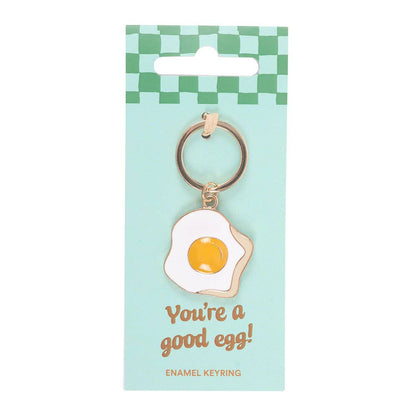 Something Different - You’re a Good Egg Keyring