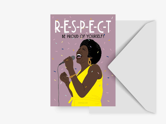 typealive - Postcard/Respect