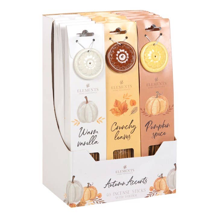 Something Different - Autumn Accents Incense Sticks