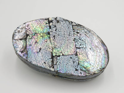 Product Import Holland - Jewelry Box Kupang - nature - shell - coast