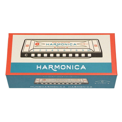 Rex Europe - Harmonica - Spirit of Adventure