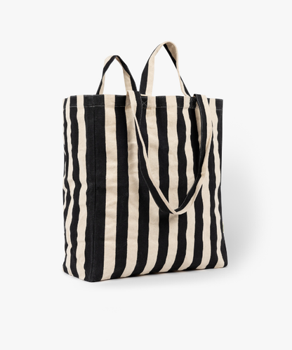 OMOM - Striped tote bag Original - several colors