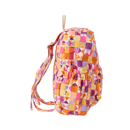 Bonheur du Jour - Biscotto Backpack - Patchy Honey