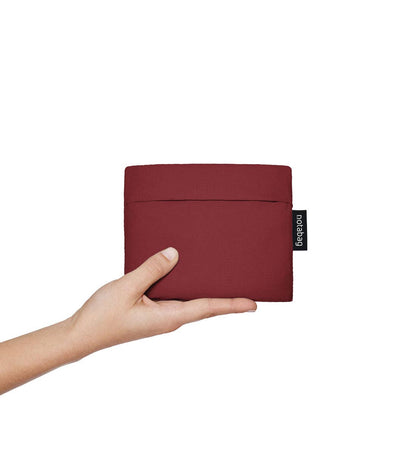 Notabag - Original Wine Red – Bag Backpack Tote Gift Winter Christmas