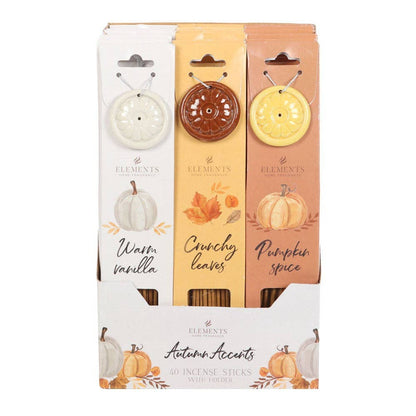 Something Different - Autumn Accents Incense Sticks