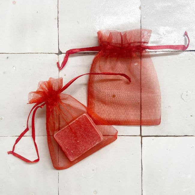 Organza Zakjes Medium 9x12 cm