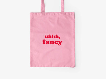 typealive - Cotton bag/fancy “pink”