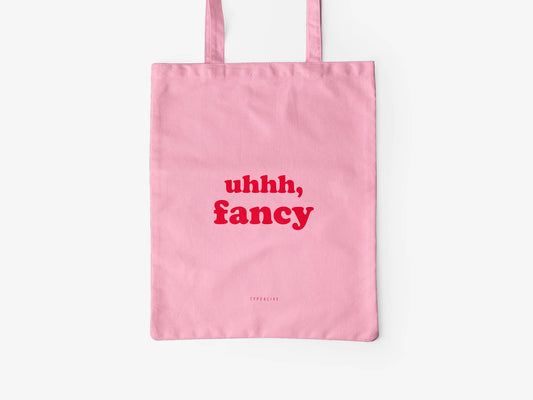 typealive - Cotton bag/fancy “pink”