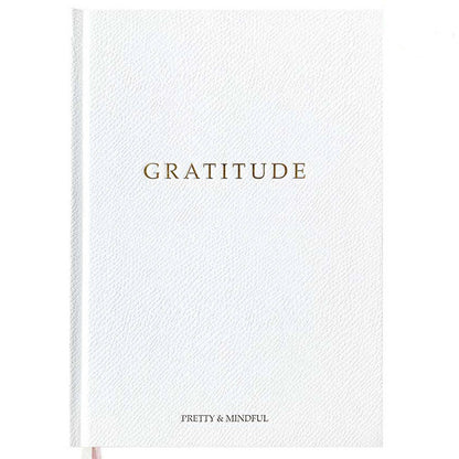 Pretty & Mindful - Gratitude | Gratitude & Self-Love Journal