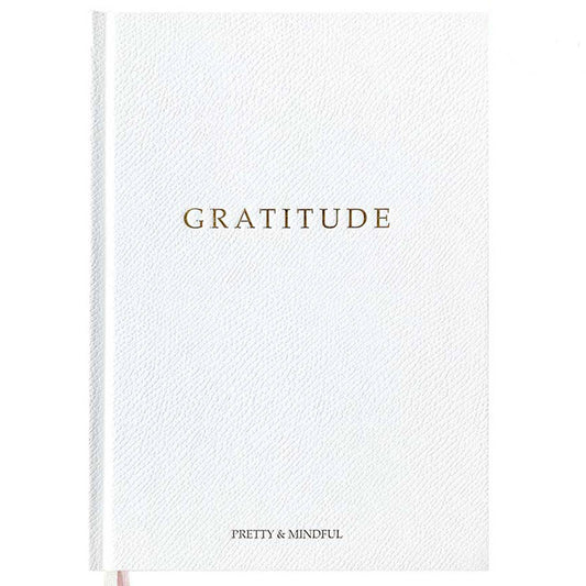 Pretty & Mindful - Gratitude | Gratitude & Self-Love Journal