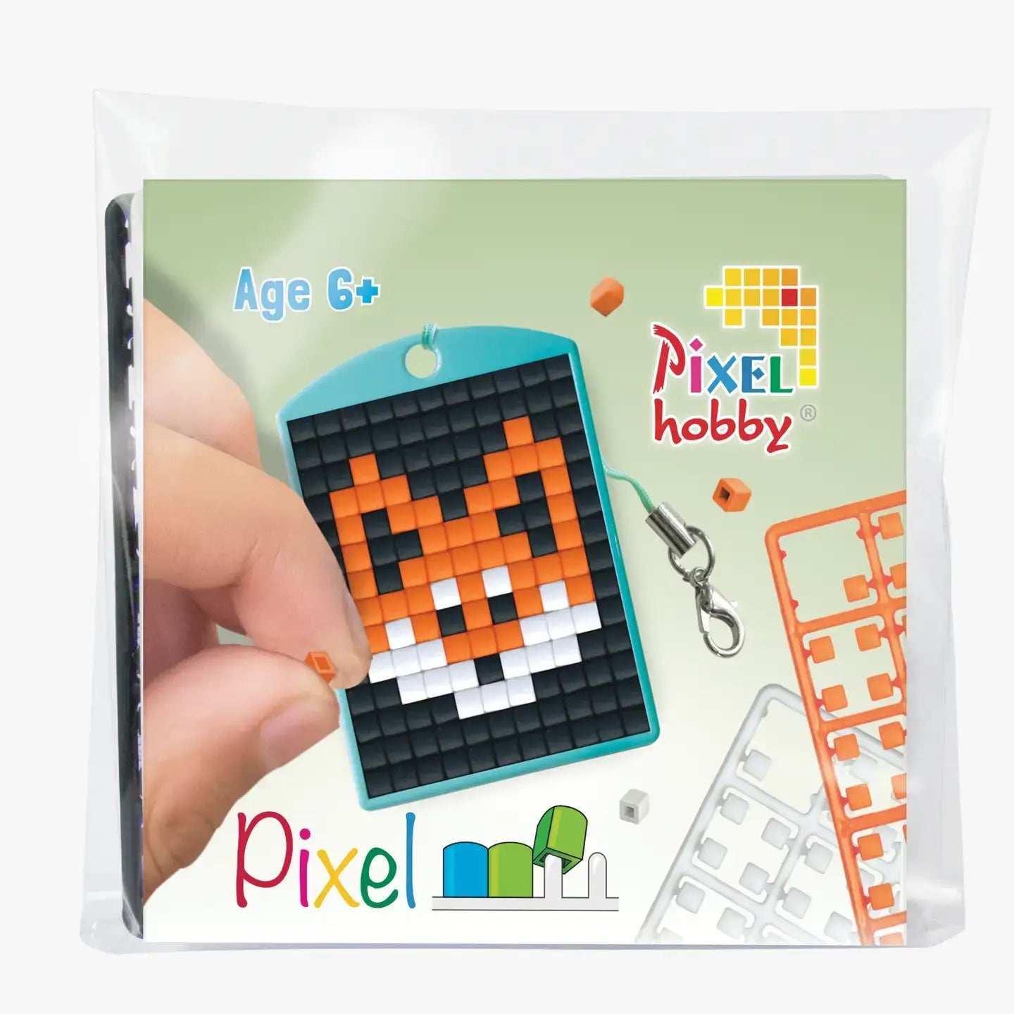 Pixelhobby - DIY Sustainable Giftset | Pixel Classic Display Box