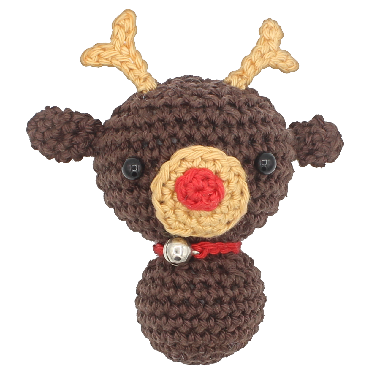 Hardicraft - DIY Crochet Kit - Mini Reindeer
