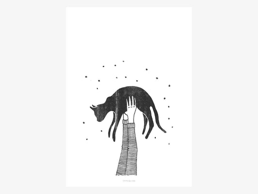 typealive - Print/ Hi Cat