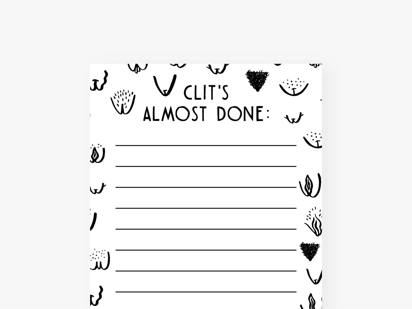 typealive - Notepad “slim”/Almost Done