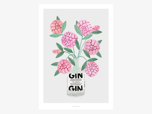 typealive - Print/ Ginspiration No. 1
