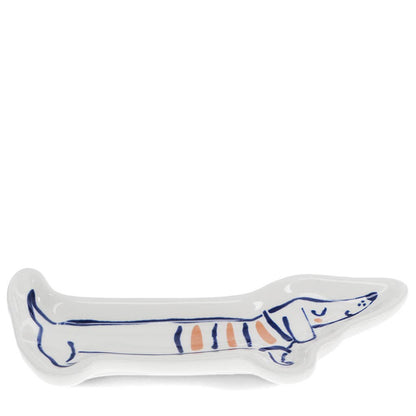 Rex Europe - Ceramic trinket dish - Sausage dog